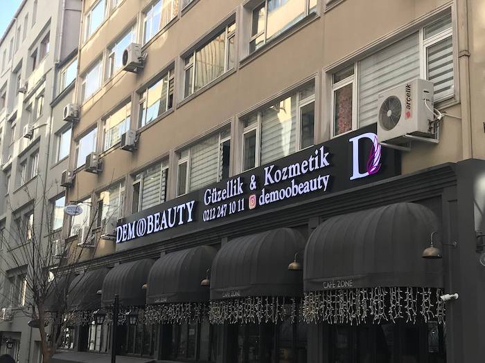 Tabela montajı
